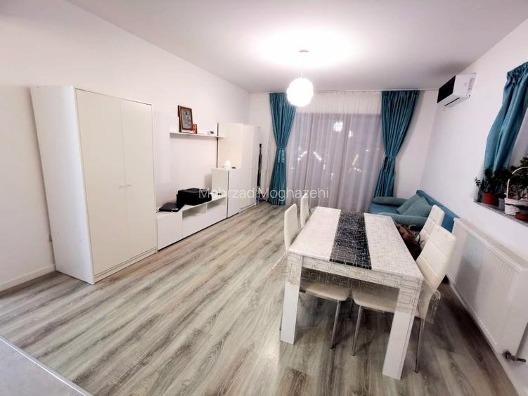 Vând apartament 2 camere în Păulești - 2