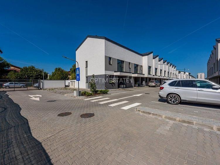 NOU!Vila 5 camere, 4 BAI,PISCINA,X2 Parcare - Zenville PIPERA - 33