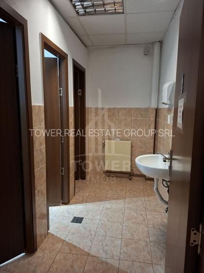 Hala industriala de 530 mp cu  spatiu de birouri si baie - 9