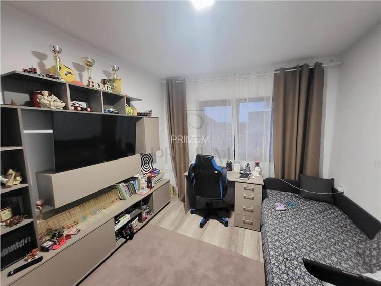 ZONA CENTRALA -  Mobilat utilat - bucatarie inchisa - 5