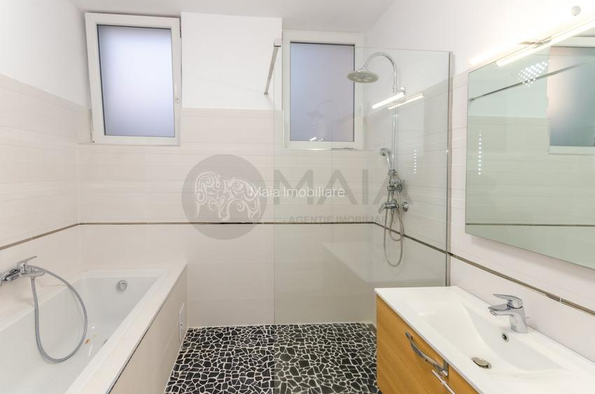 Apartament 3 camere, 110 mp, curte proprie, Calea Dumbravii-Sub Arini - 14