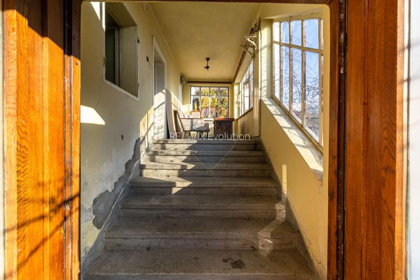 Casă cu 3 camere si teren generos de 1.519 mp în Prejmer /Comision 0% - 6