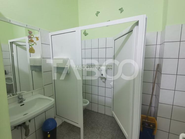 Spatiu comercial de vanzare 800 mpu Orasul de Jos Sibiu - 8