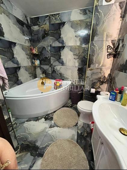 TATARASI - BLOC NOU INTABULAT - 2 CAMERE - ETAJ INTERMEDIAR + BOXA - 8