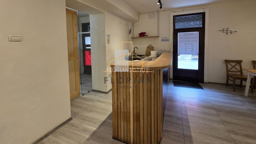Spațiu comercial pentru restaurant, Piața Unirii - 3
