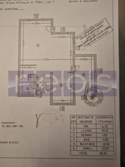 VILA DE VANZARE IN ZONA EROU IANCU NICOLAE | PISCINA | - 17