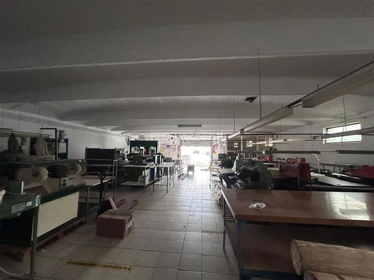 Hala industriala de vanzare in Marghita – 650 mp hala + birouri 200 mp, teren 34 - 30