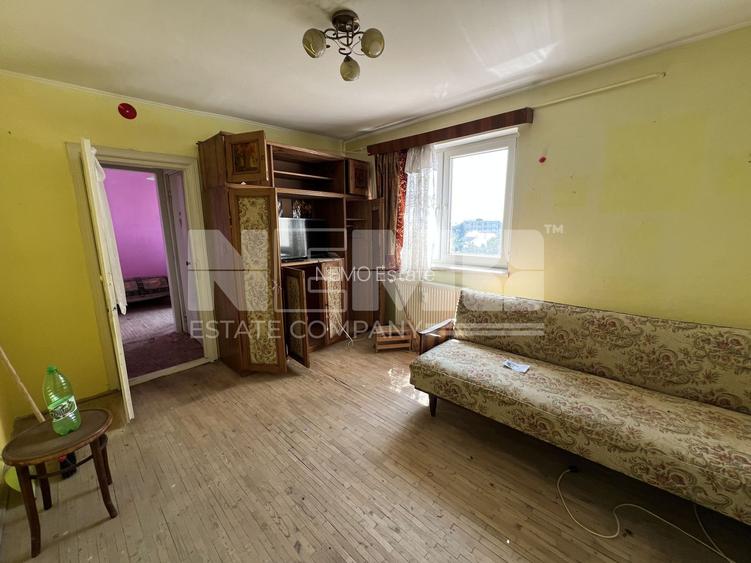 Garsoniera Hurmuzachi | 27 Mp Utili | Etaj 4 - 2