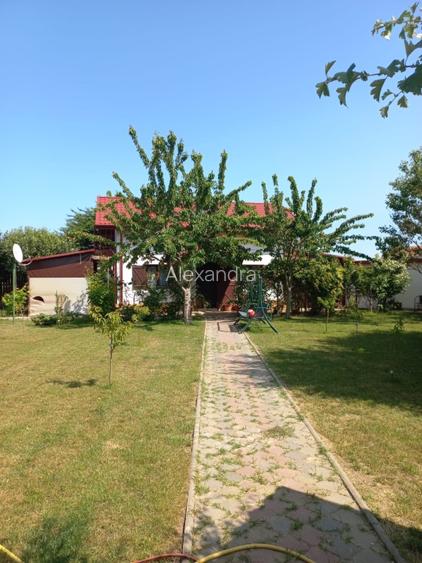 Proprietar - Vand casa + teren 1000 mp Mamaia Sat, Năvodari - 2