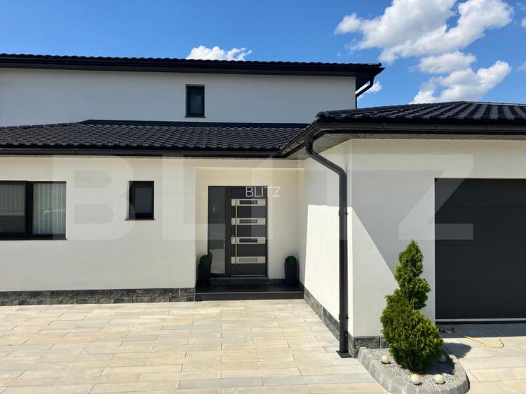 Proprietate exclusiva,  independenta energetic,exterior est, Dej - 3