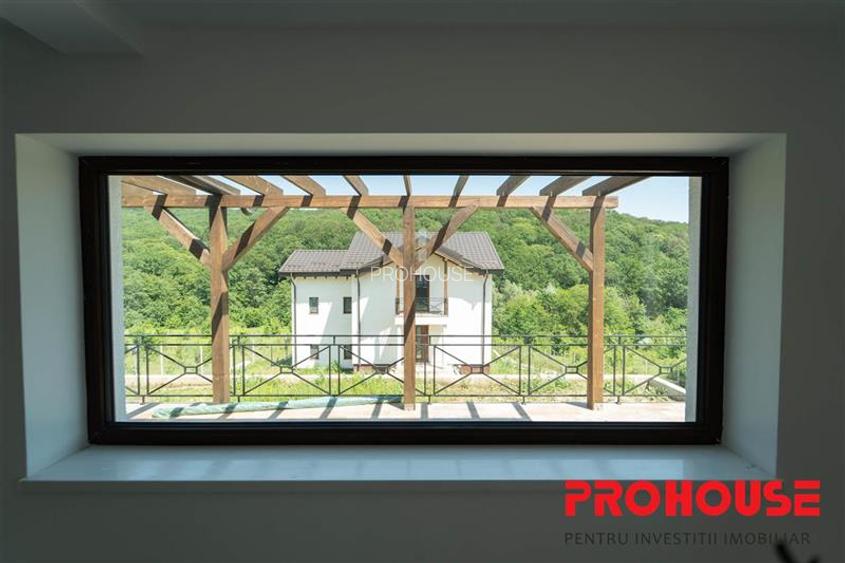 Luncani- vila noua- proiect deosebit langa padure! - 6