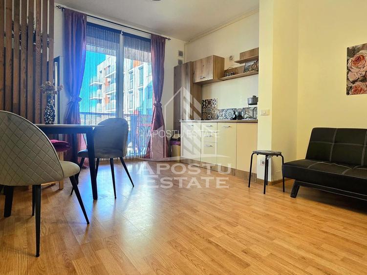 Apartament 2 camere Ared Afi - 2