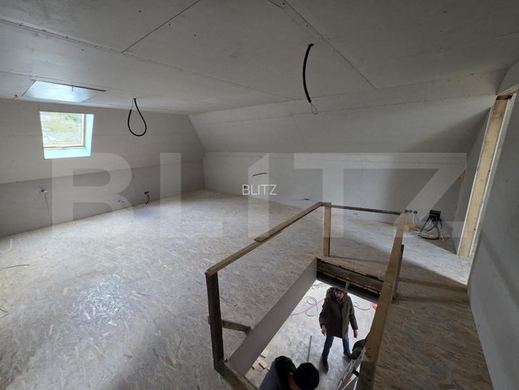 Casa de vacanta in curs de modernizare in Belis, 5 camere, 920mp teren drept - 9