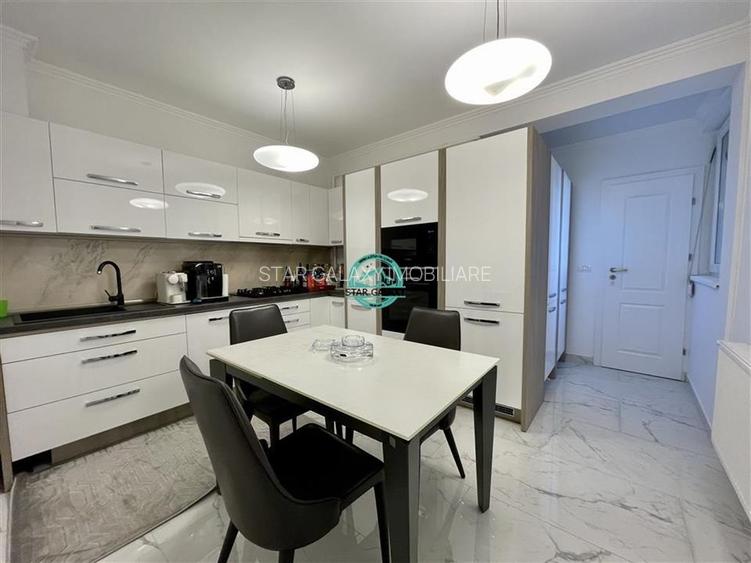 Inchiriere apartament singur pe nivel, 4 camere, lux, in 7 Noiembrie - 5