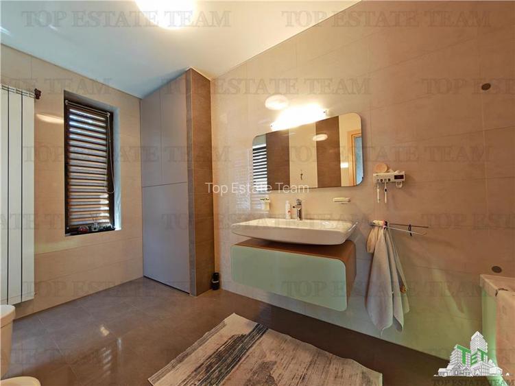 Casa eleganta de vanzare in Corbeanca - 1000 mp teren, stil, spatiu si liniste! - 11