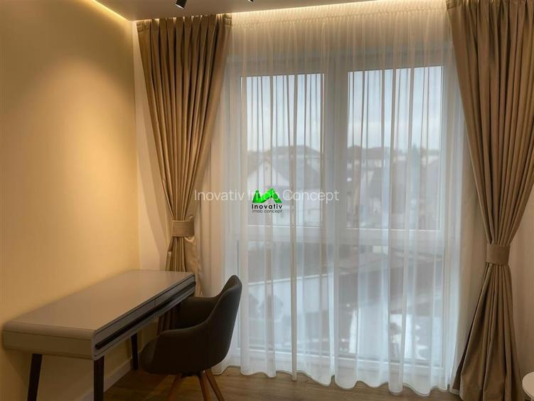 Apartament LUX de inchiriat 2 camere Sibiu Central - 5