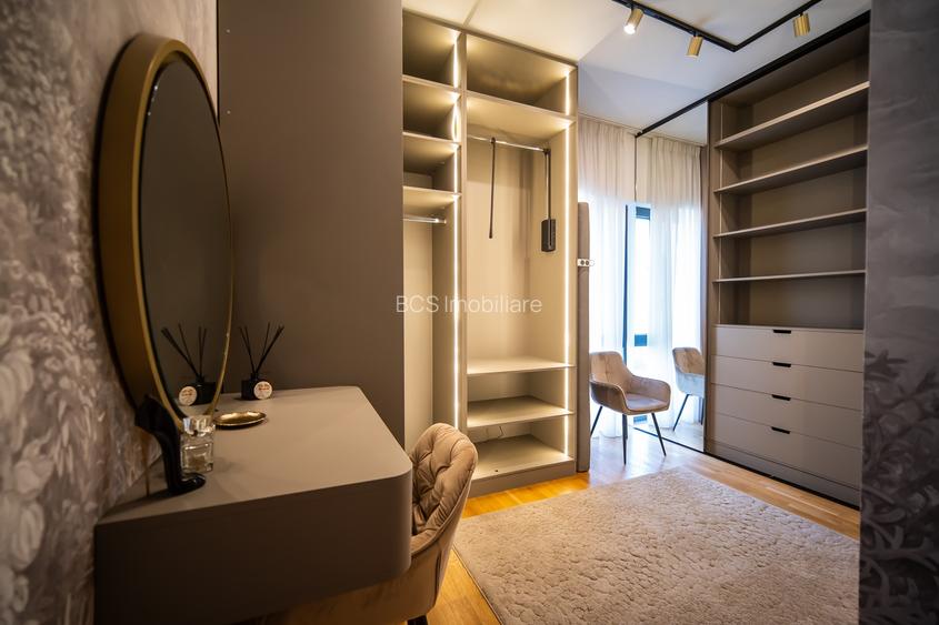 Inchiriere - Penthouse - 2 terase + 2 locuri de parcare - Avalon Estate-Pipera - 15