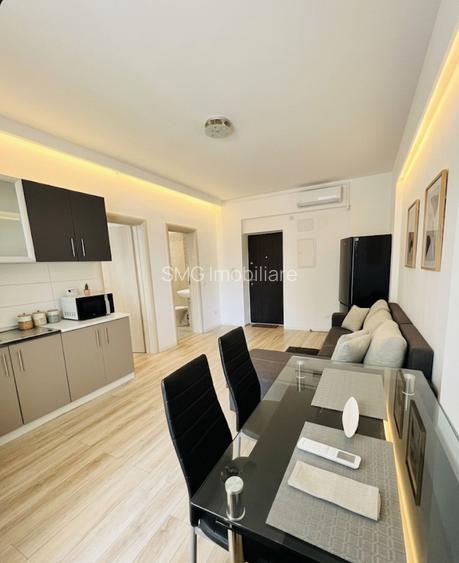 Studio  Dublu - Modern -  Sector 6-   Parcare - Comision 0% - 3