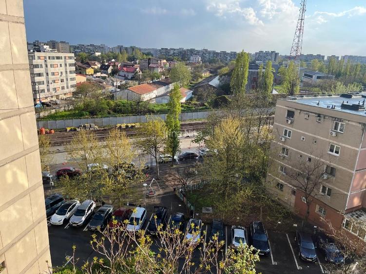 Apartament 2 camere decomandat la metrou Lujerului  bloc din 1980, vedere libera - 14