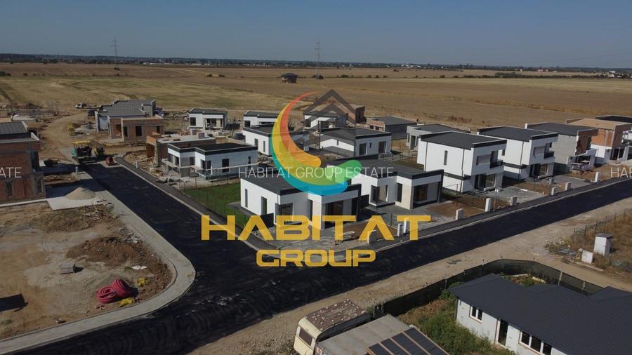 Casa pe parter in Vidra / 3 camere/ Comision 0% - 3