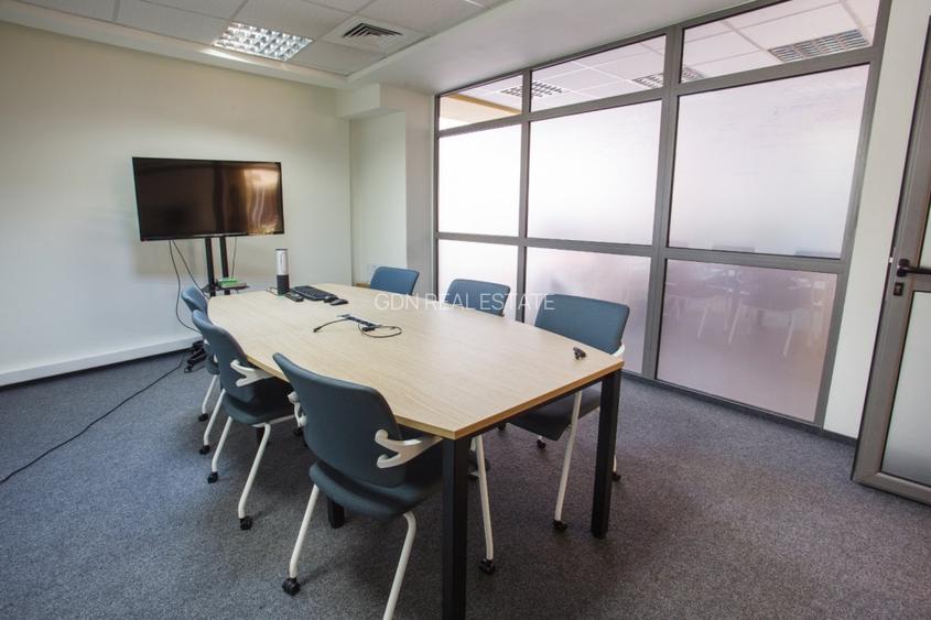 Închiriere spațiu de Birouri 140 mp. Ultracentral Cluj-Napoca - 12