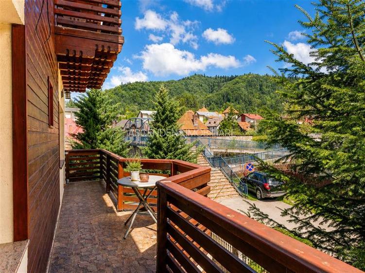 Pensiune boutique in Busteni, Central, cu restaurant, bar, terase, caracter aute - 23