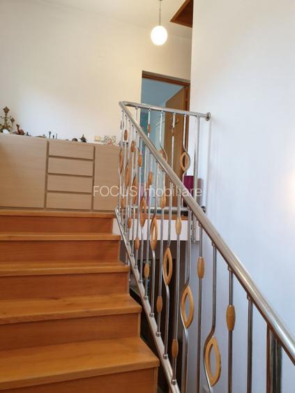 Vilă 4 camere | Cartier Azur | Garaj | Teren 375 mp | Grădină amenajată - 11