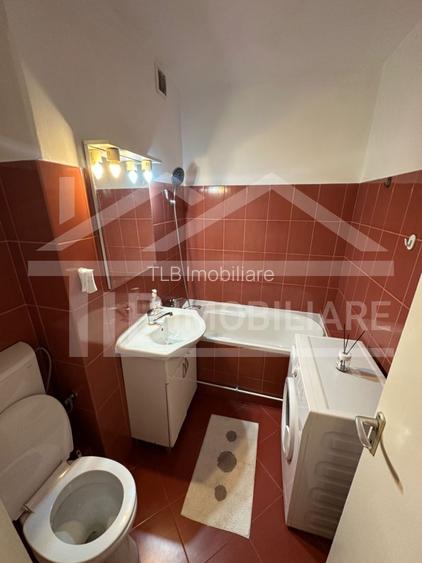 Garsonieră de închiriat, 30mp, Zona Aleea Carpați - 6