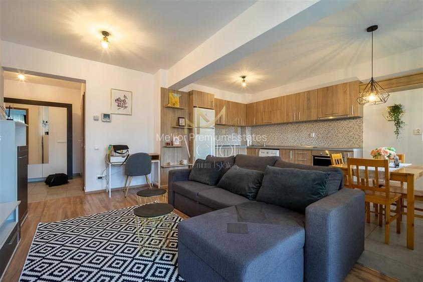 ✅ Apartament superb cu 2 camere + gradina in cartierul Buna Ziua! - 3