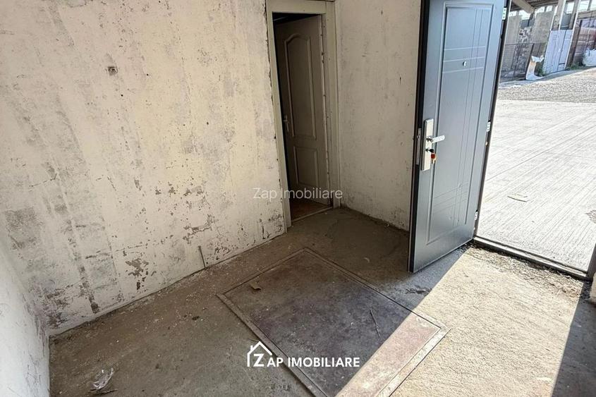 Spatiu comercial - 200 mp - Depozitelor - se preda renovat! - 4