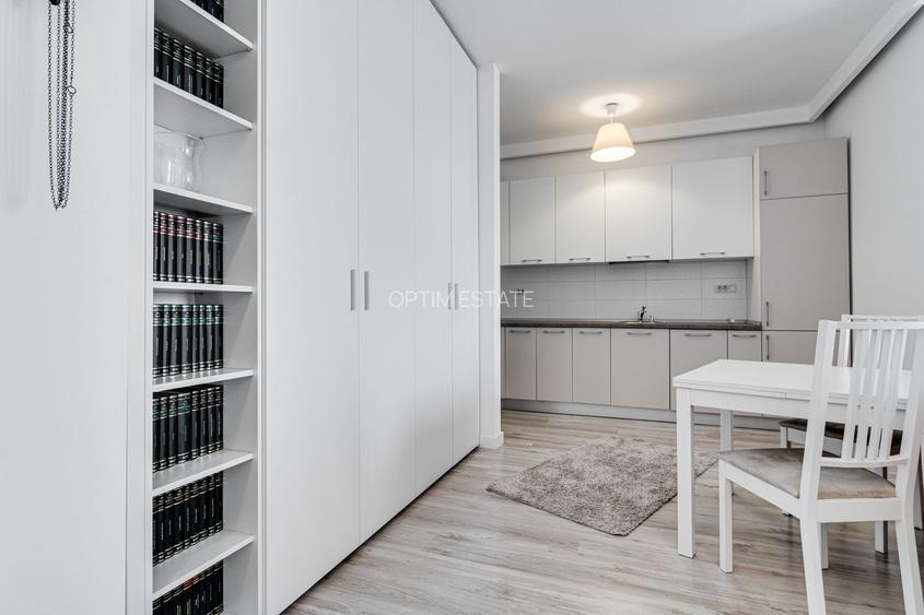 NOU! 2 Camere SUPERB,  60 mp, LAKE VIEW,  Baneasa- SISESTI! - 5