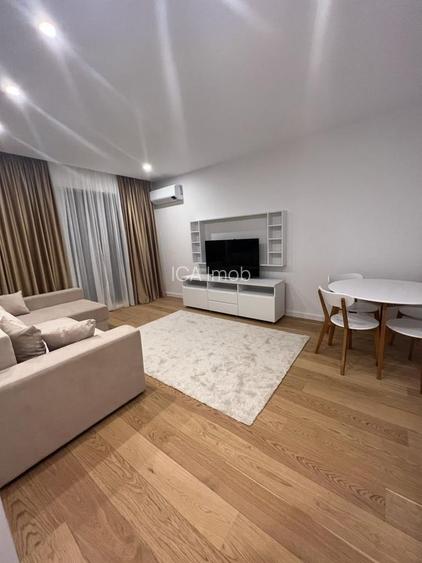 Liniște și lumină în inima zonei de Nord | Terasă 11mp - 4