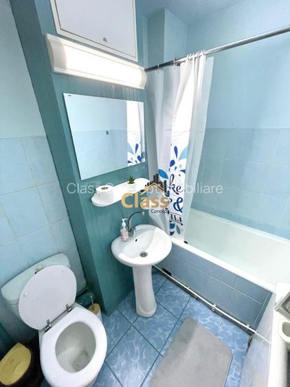 Garsoniera | 32mpu | Etaj Intermediar | Zona BIG Manastur - 5