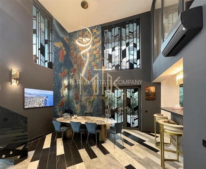 Cloud 9 I Duplex lux 3 camere, mobilat& utilat I Terasa 45MP - 4