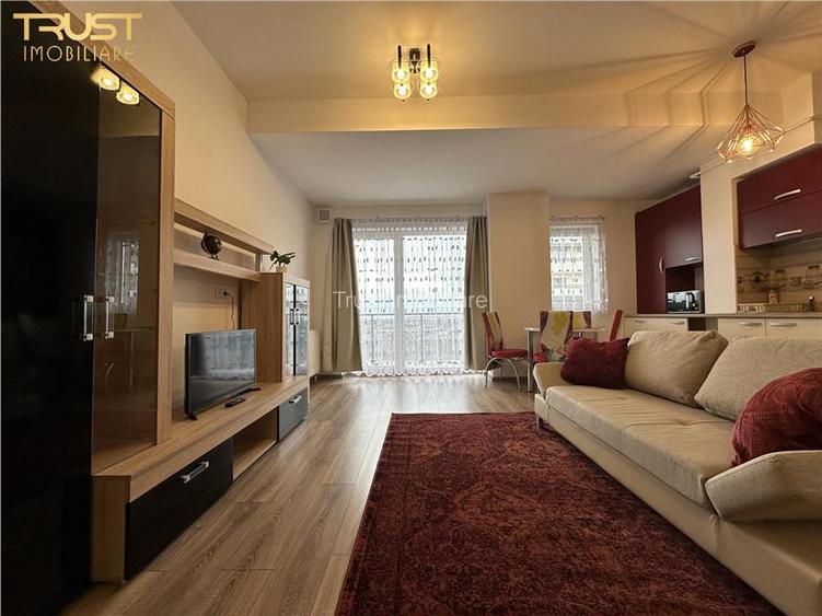 2 camere I Grand Park I Parcare Subterana | Iulius Mall - 10