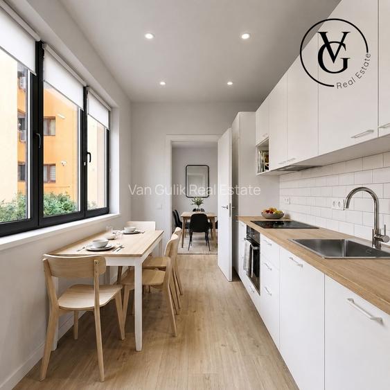 Apartament decomandat 3 camere | LKB Residence | Elvila - 3