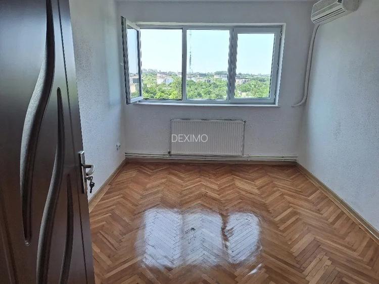 APARTAMENT SPAȚIOS CU 3 CAMERE, VEDERE PANORAMICĂ – ZONA GARA–ABATOR - 5