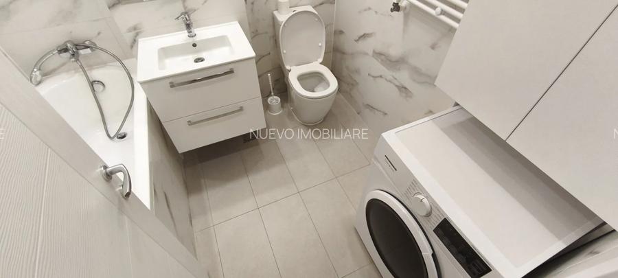 Garsoniera | Hils Brauner | Balcon | Centrala | Metrou | AC - 4
