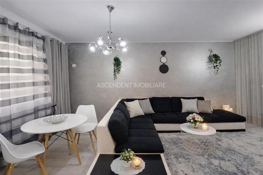 Studio cochet,mobilat,utilat,bucatarie separata,boxa,Top City,Tractorul,Brasov - 2