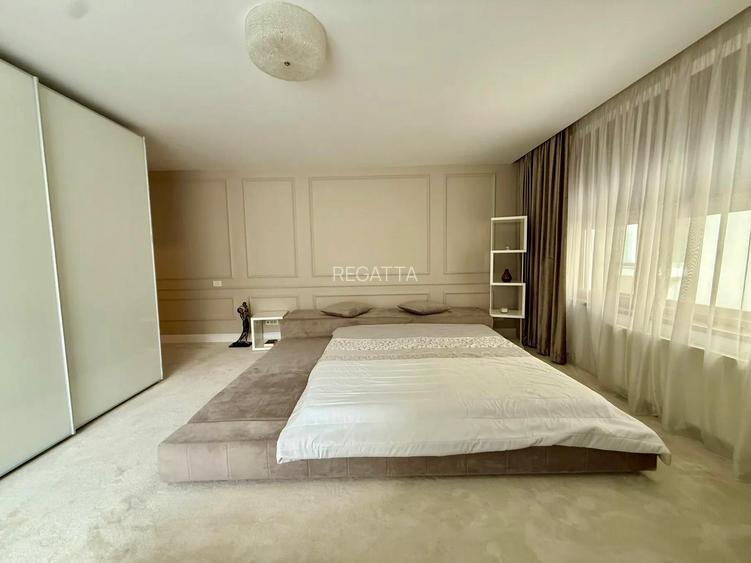 Apartament 3 camere de inchiriat zona Nordului - Herastrau, Bucuresti - 5