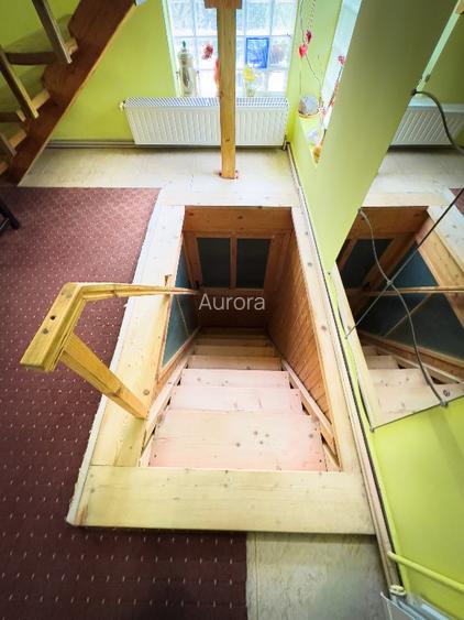 De vanzare Casa + teren 2500mp calitate deosebita - 6