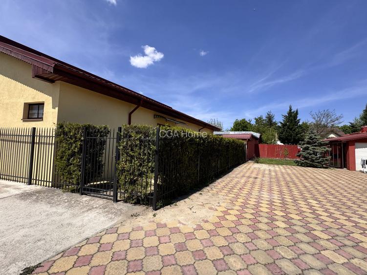 CASA 5 CAMERE, BD. PIPERA, IANCU NICOLAE, CU SPATIU VERDE SI CURTE - 15