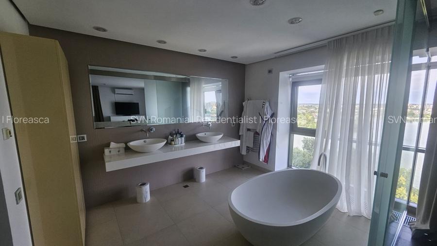 REA1025167 Penthouse 5 camere Emerald Residence I View superb - 14