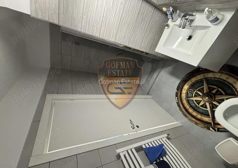 2 camere Lux Casa del Mar prima inchiriere Mamaia Nord, term lung vedere la mare - 8