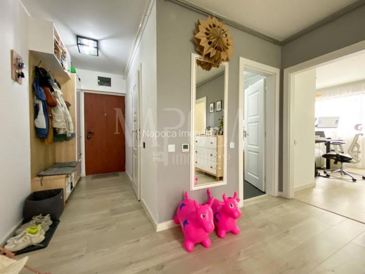 Apartament 3 camere de vanzare in Buna Ziua, Cluj Napoca - 5