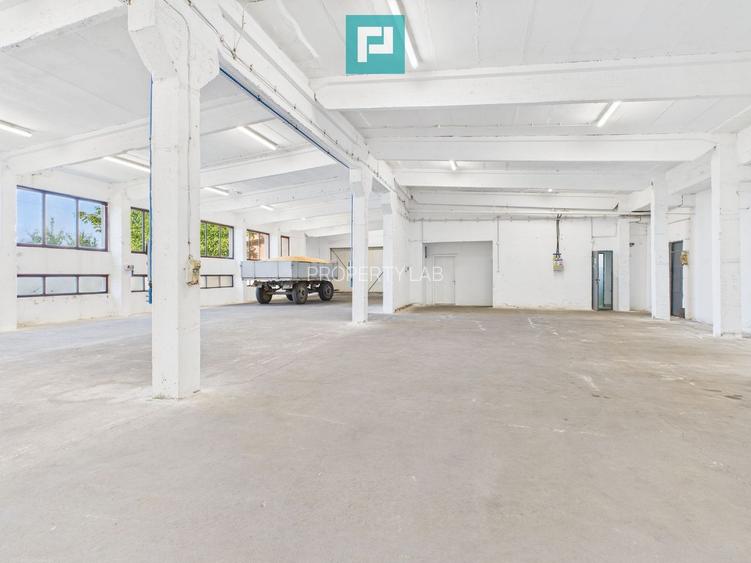 Hală industrială cu multiple destinații în Nădlac - 4