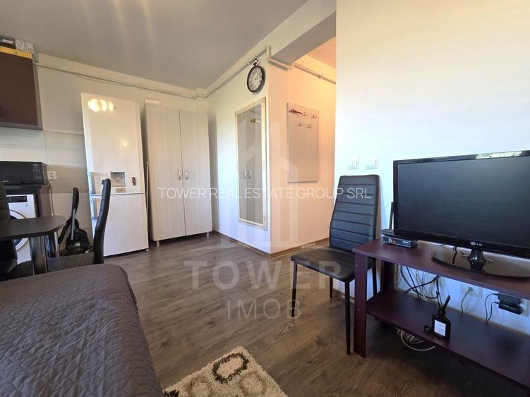 Garsonieră de închiriat | Turnișor - 5