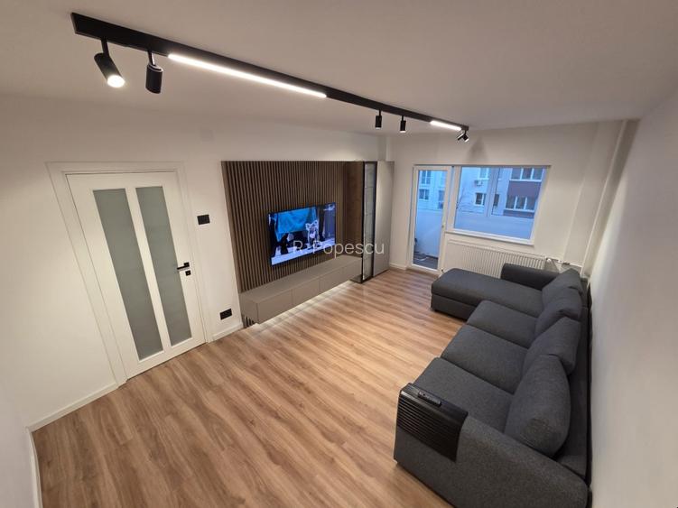 Apartament 2 camere modern, mobilat, utilat complet, prima inchiriere - 12