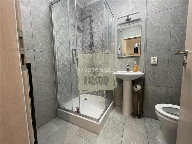 Apartament cu 2 camere si terasa in City Residence - 11