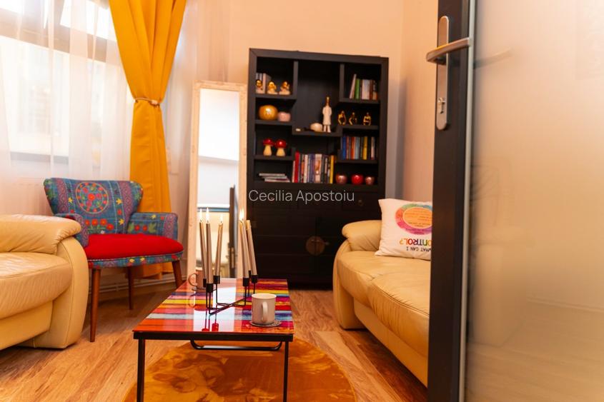 Spațiu profesional ultracentral – Vilă interbelica – Renovat integral - 7